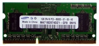 Samsung M471B2874DZ1-CF8 1 GB 1066 MHz DDR3 Ram kullananlar yorumlar